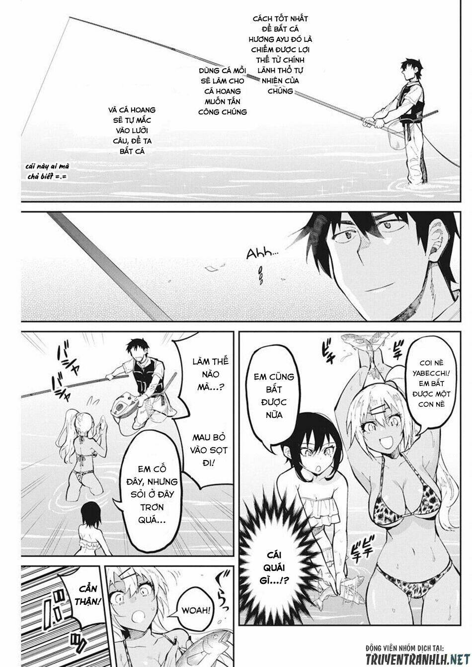 Gal Gohan: Chapter 37