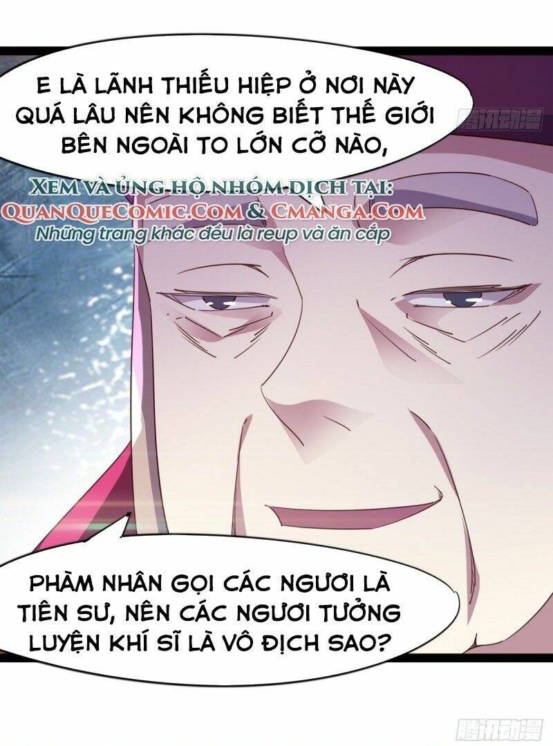 Kiếm Đồ: Chapter 50