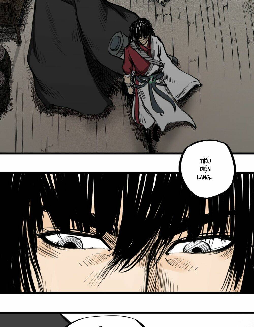 Tam Giới Chí: Chapter 6