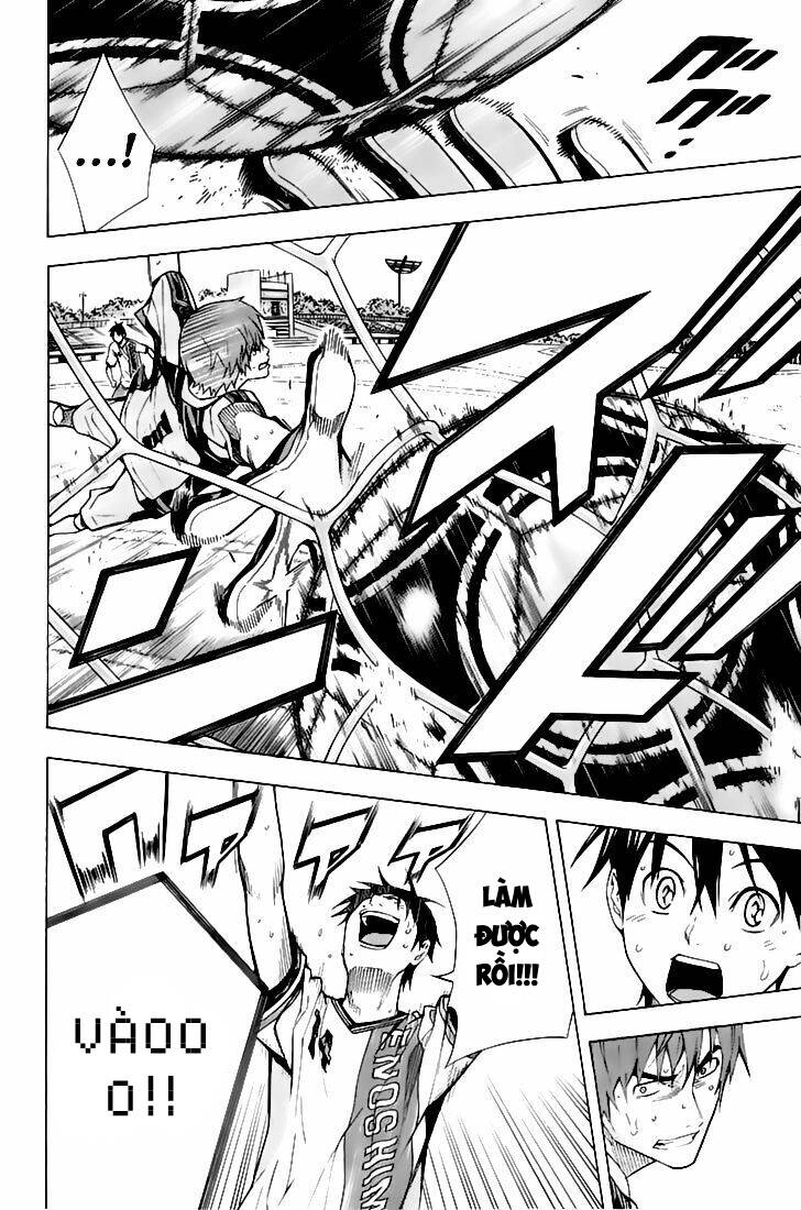 Area No Kishi: Chapter 161