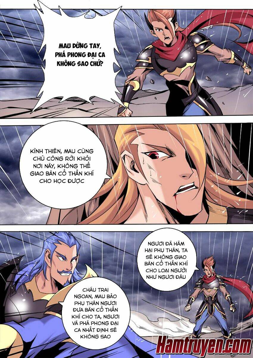 Thí Thần: Chapter 18