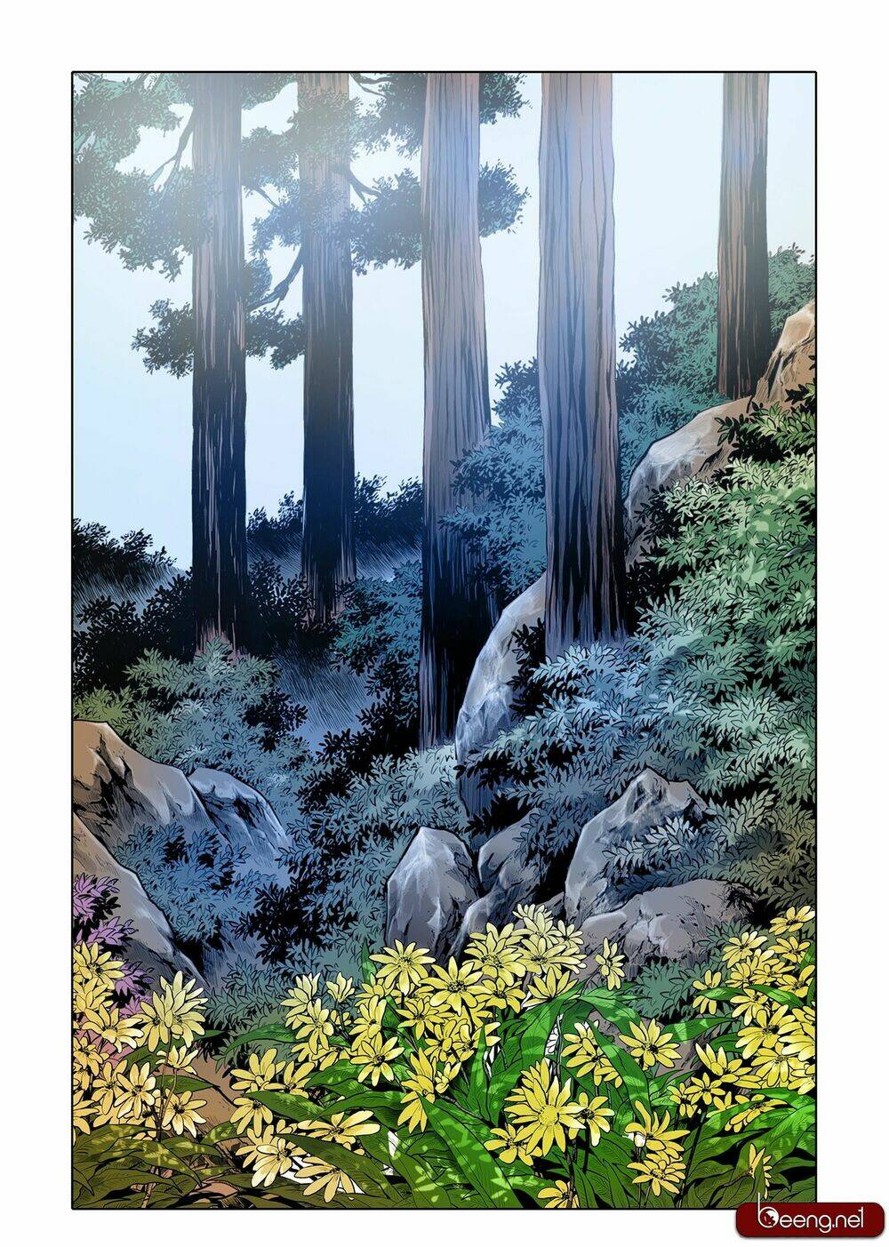 Nhật Tà Nguyệt Ma: Chapter 4