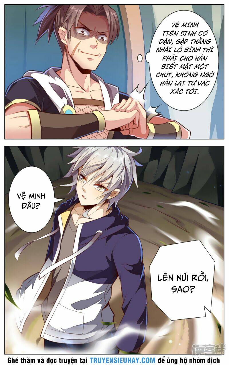 Thiên Tỉnh Chi Lộ: Chapter 46