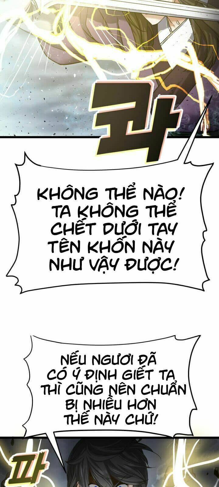 Lôi Thần Chuyển Sinh: Chapter 1