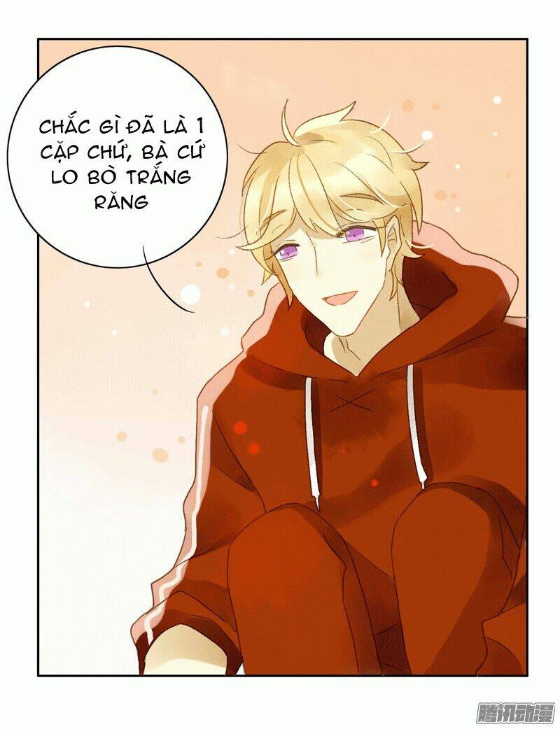 Sức Mạnh Của Sắc Đẹp: Chapter 54