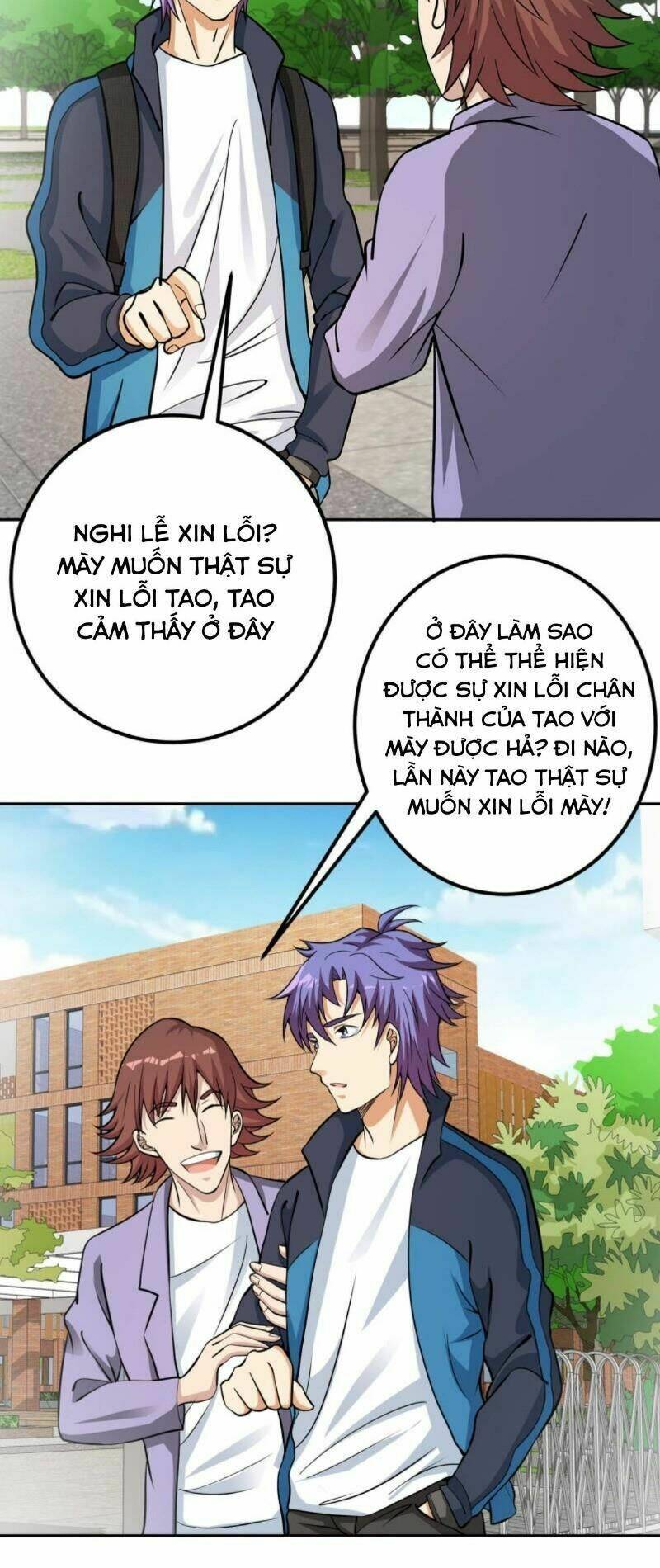 Đồng Hồ Thần Cấp Siêu Năng Của Ta: Chapter 9