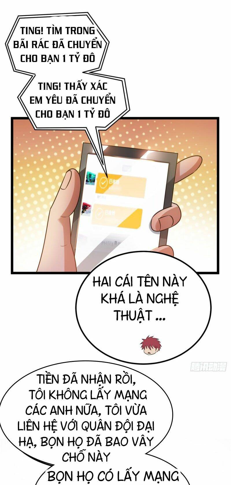 Tiên Vương Trùng Sinh: Chapter 57