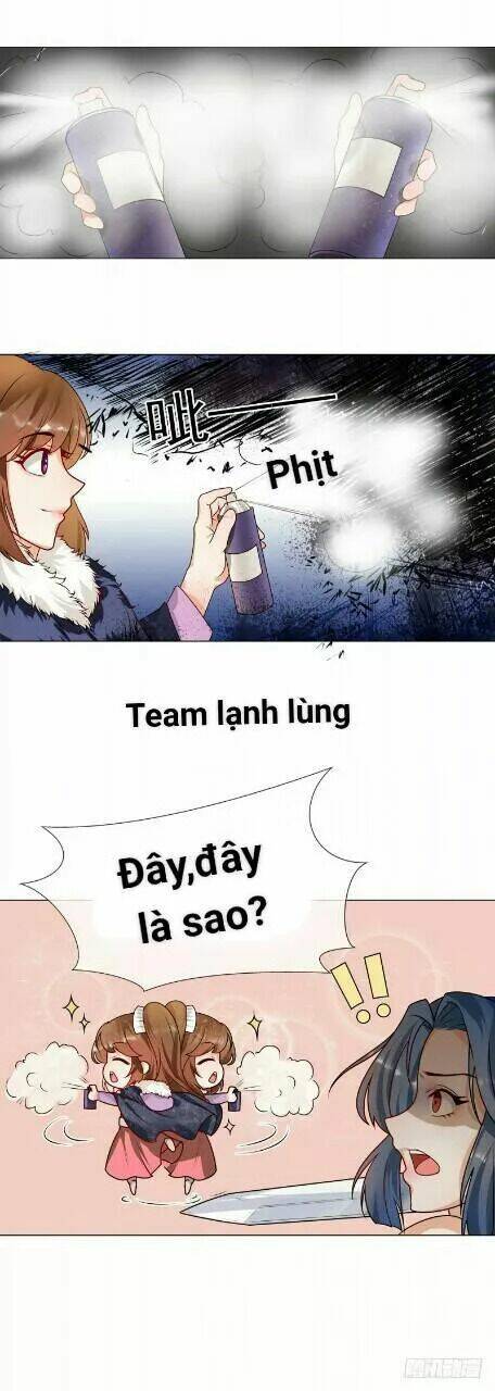 Thiên Tài Tiểu Độc Phi: Chapter 40