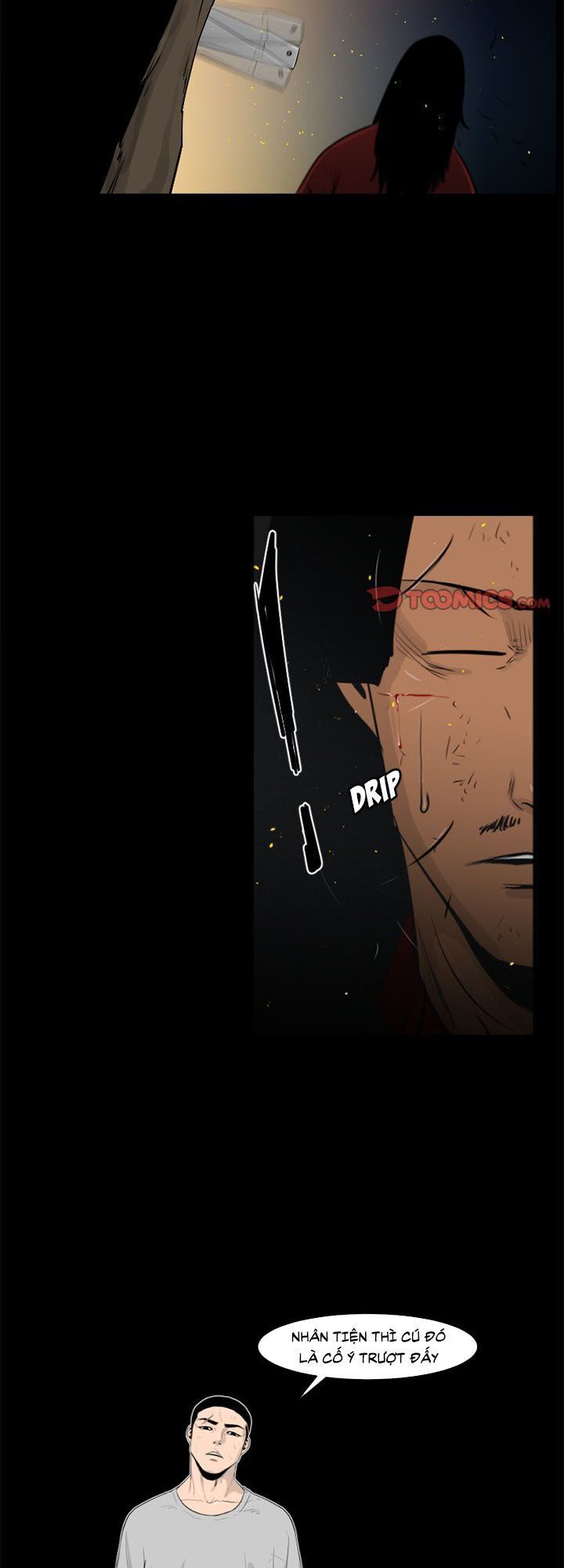 Tong Edge: Chapter 27