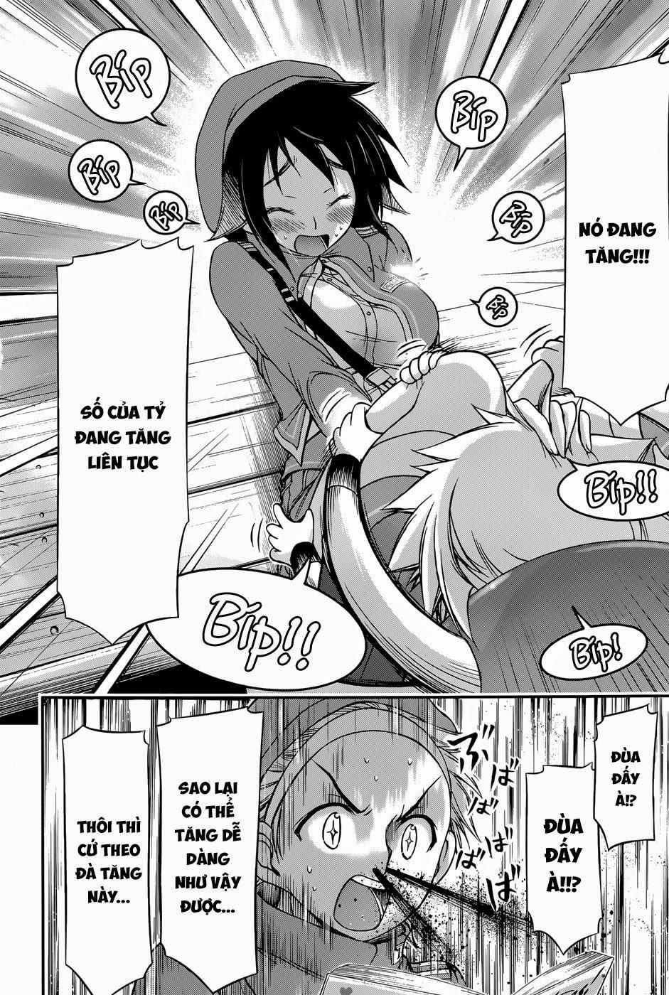 Đi Tìm Sát Tinh Vương: Chapter 3