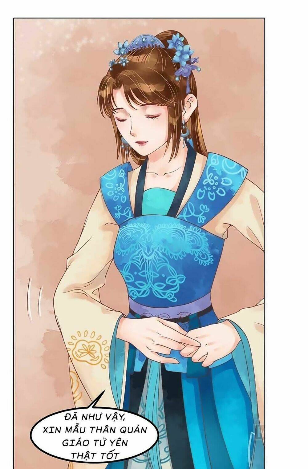 Cẩm Tú Vị Ương: Chapter 56