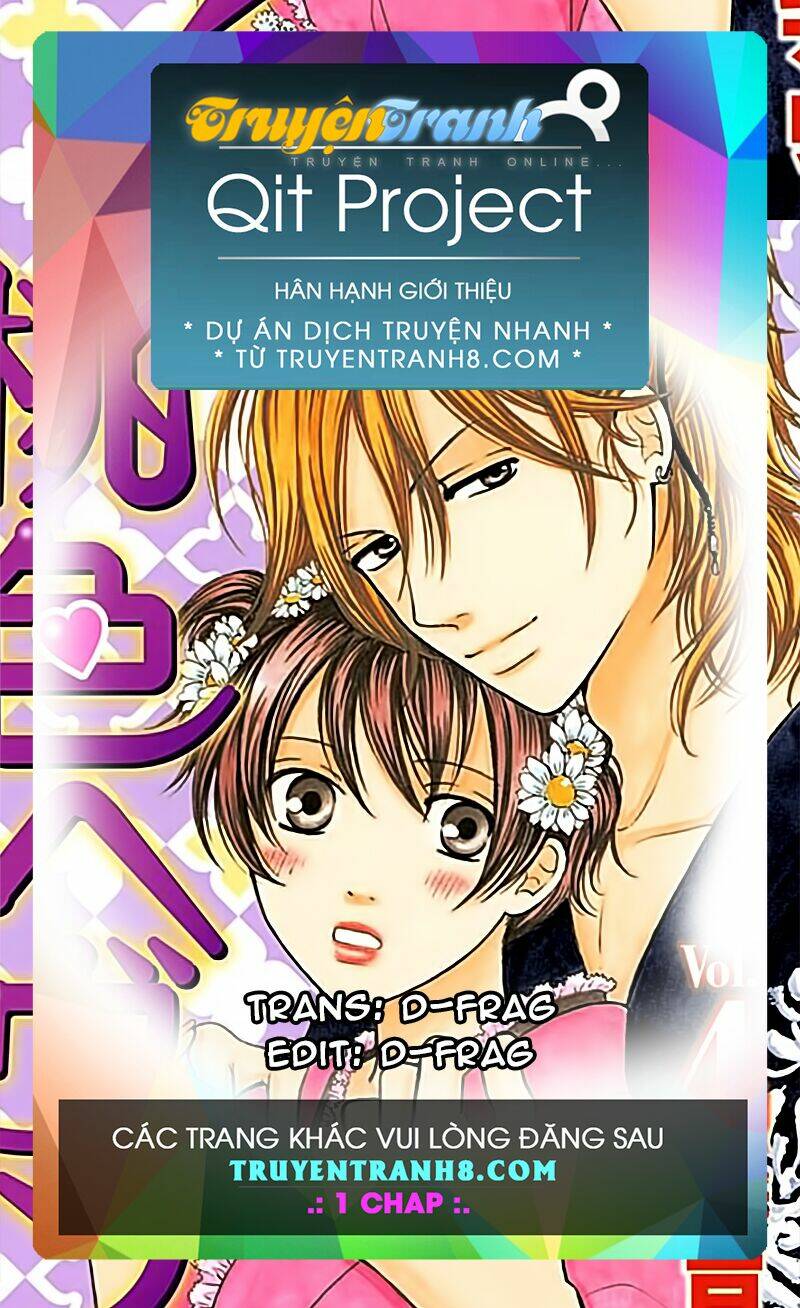 Momoiro Heaven: Chapter 21