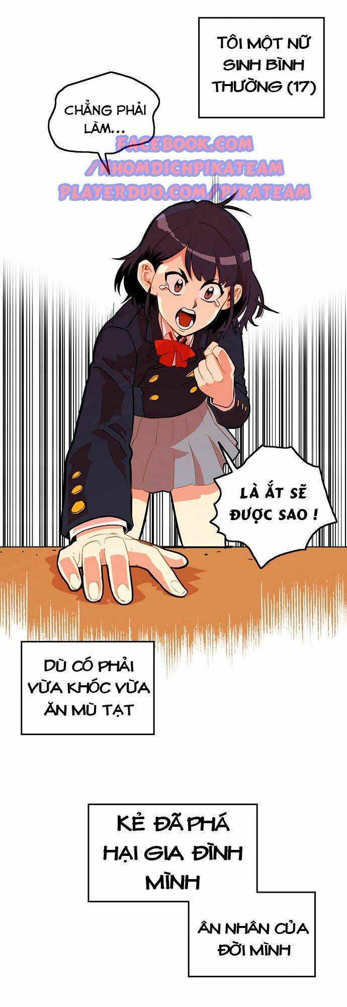 Bẫy Troll: Chapter 4