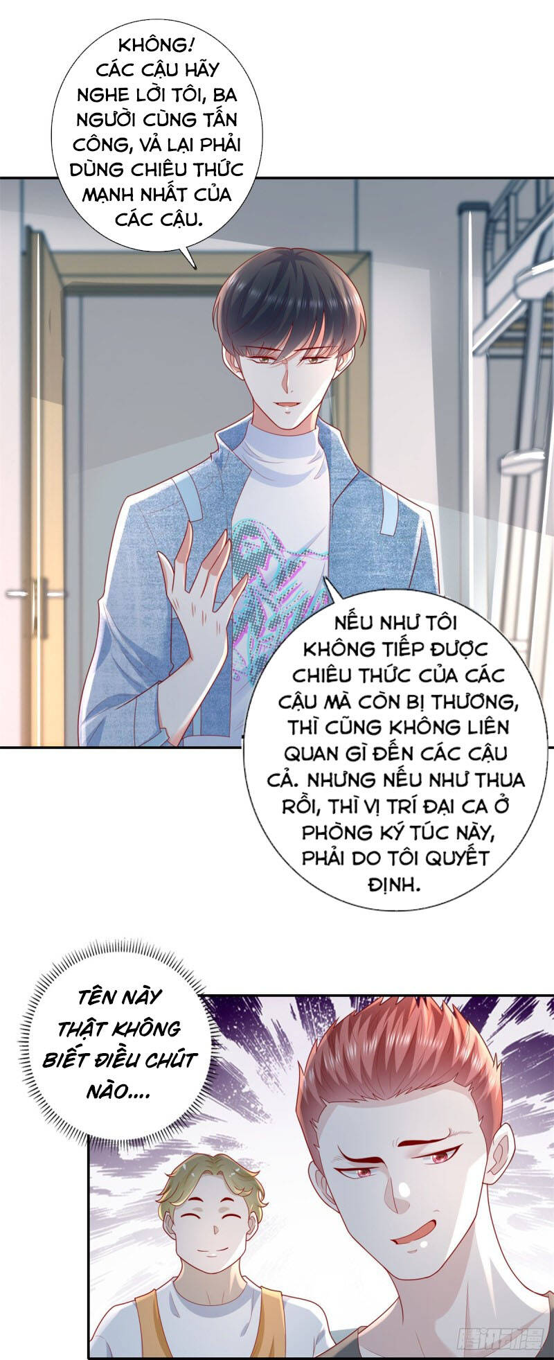Trọng Sinh Chi Thần Đế Trở Về: Chapter 45