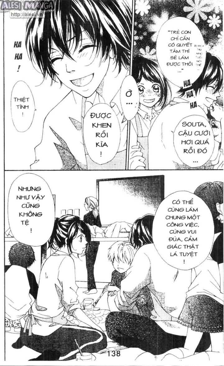 Lời Tỏ Tình Muộn Màng: Chapter 2