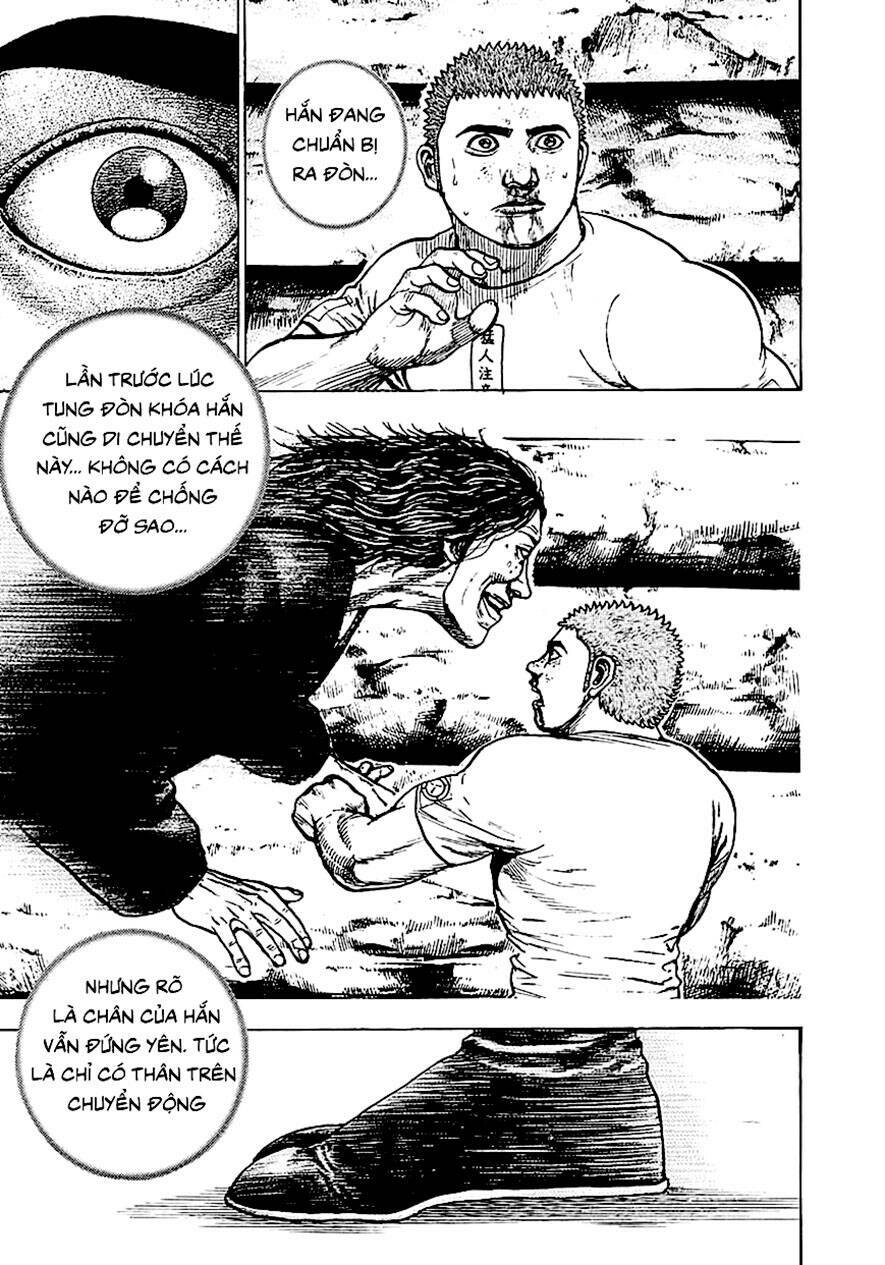 Tough - Miyazawa Kiichi: Chapter 362
