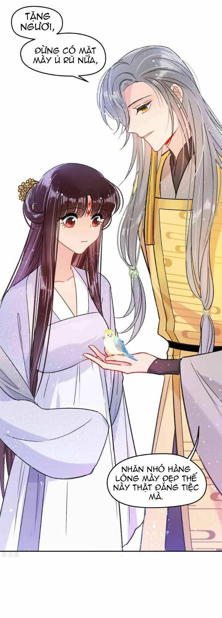 Bệ Hạ Nhà Ta Muốn Hại Quốc: Chapter 25