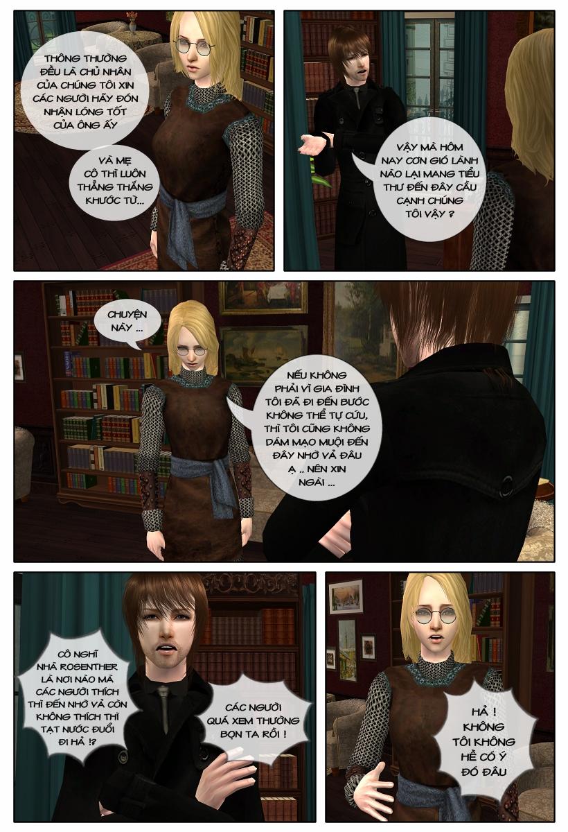 Earl Story: Chapter 75