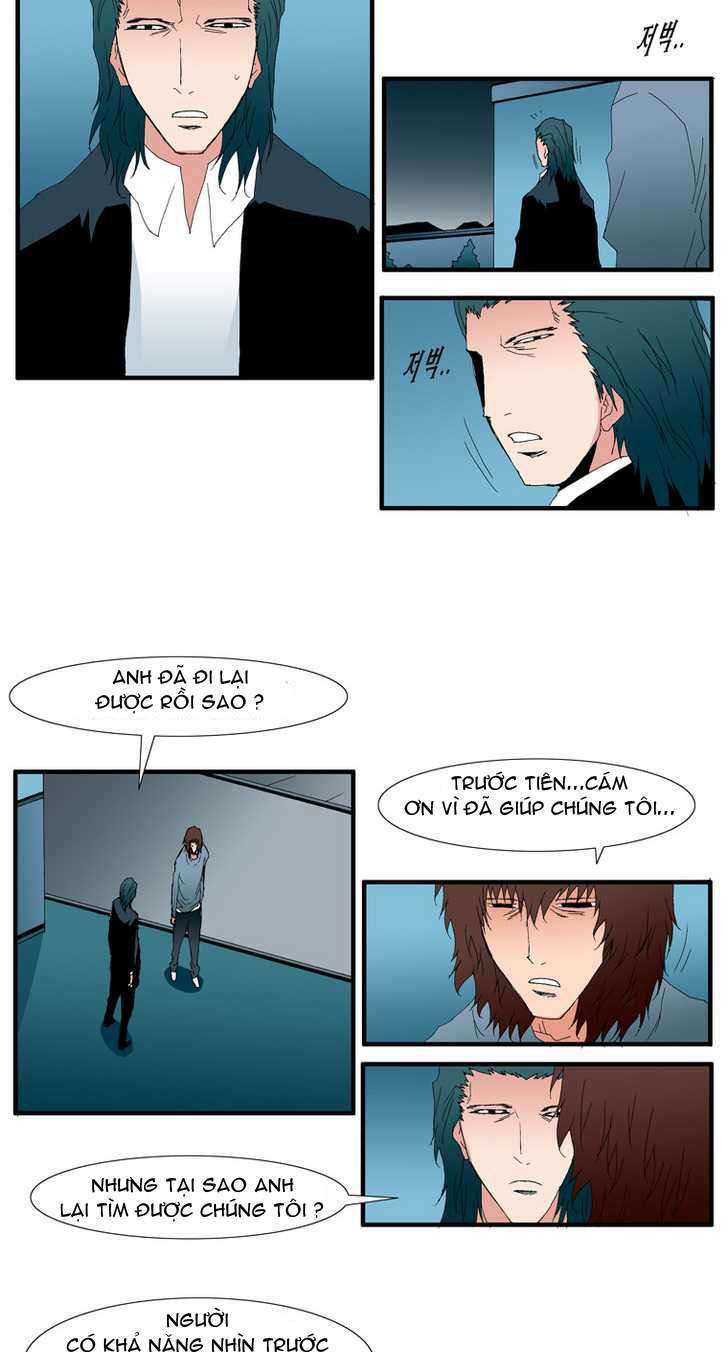 Siêu năng: Chapter 125