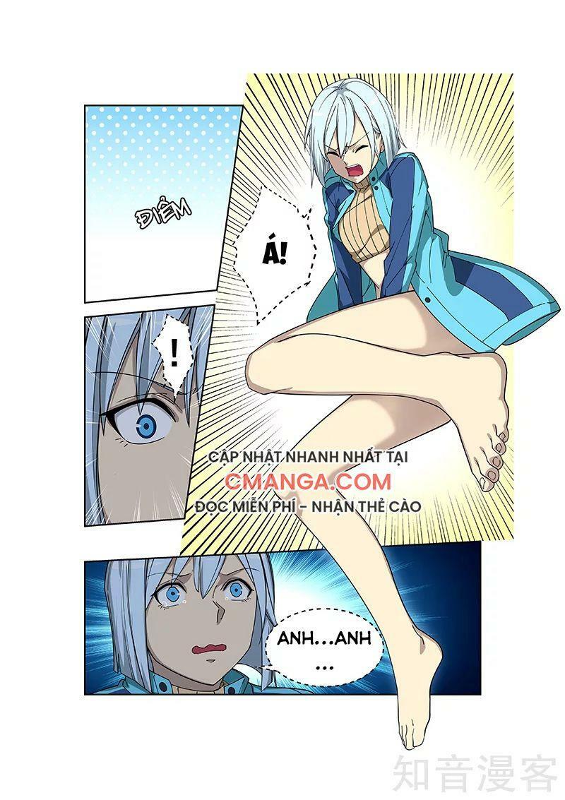 Đào Hoa Bảo Điển: Chapter 385