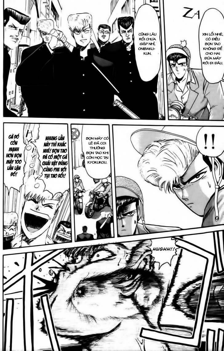 Shonan Junai Gumi: Chapter 43