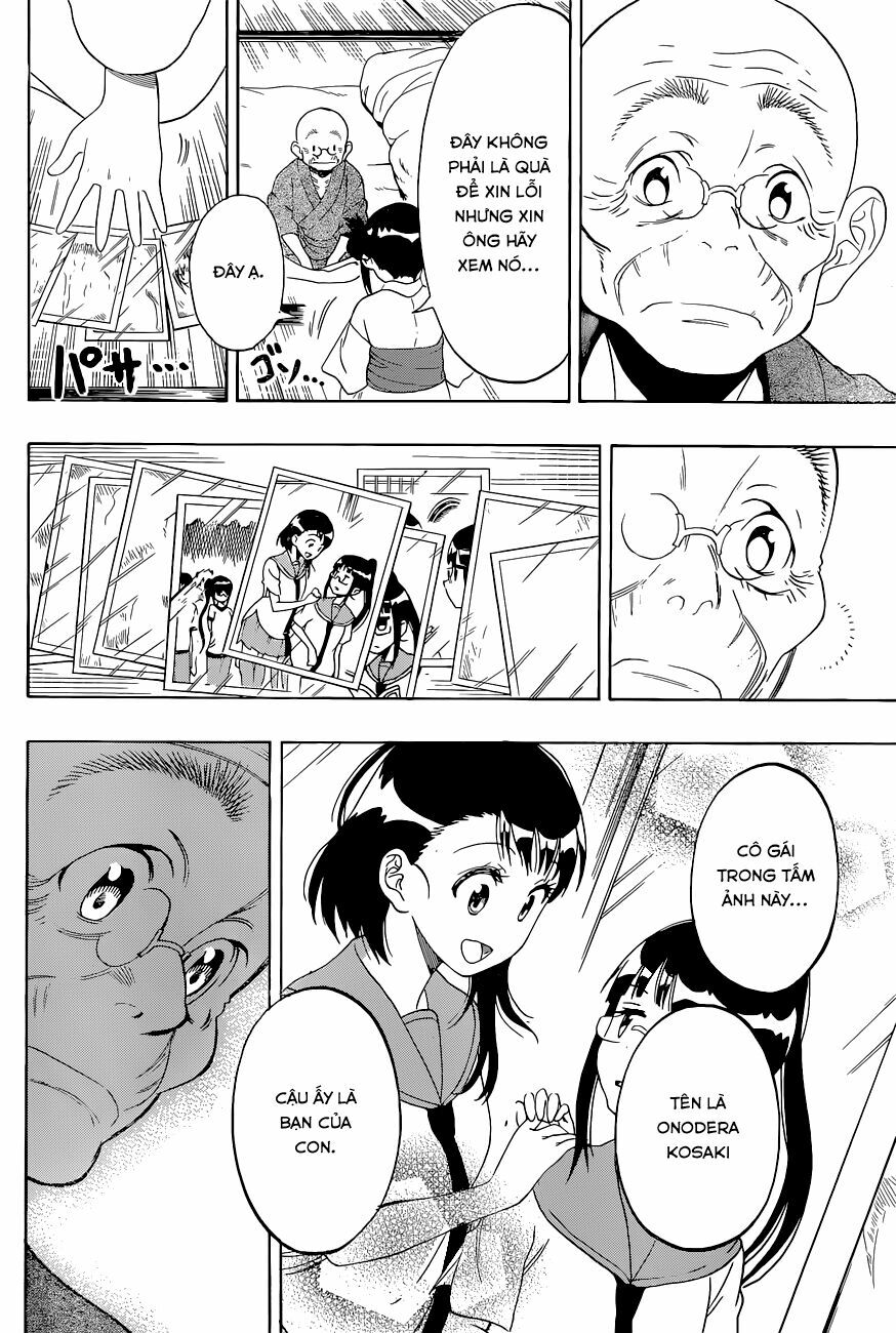 Tình Yêu Ngang Trái: Chapter 115