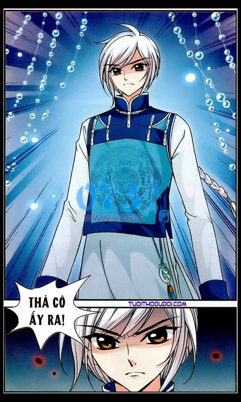 Phi Đãi Nghiên Tuyết: Chapter 51