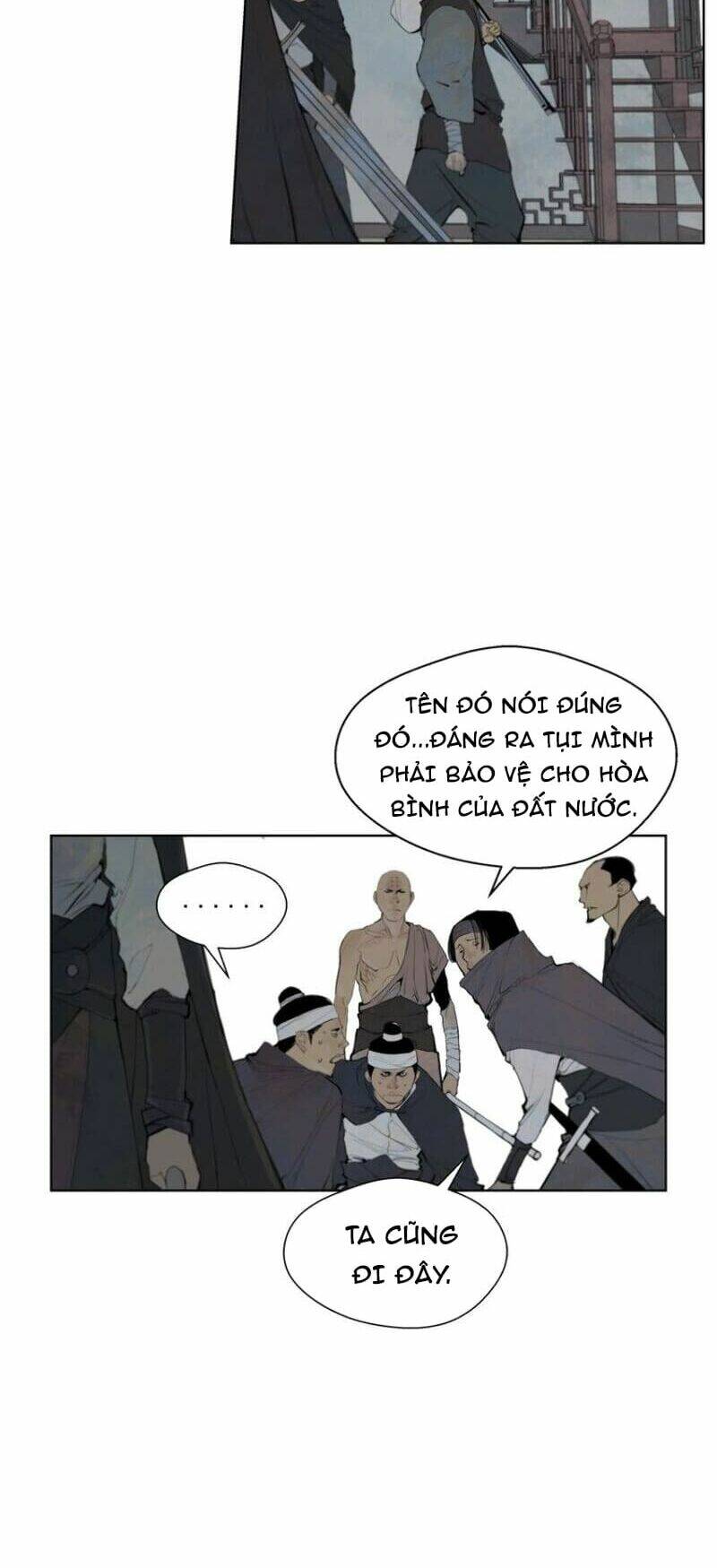 Vinh Quang Kiếm: Chapter 42
