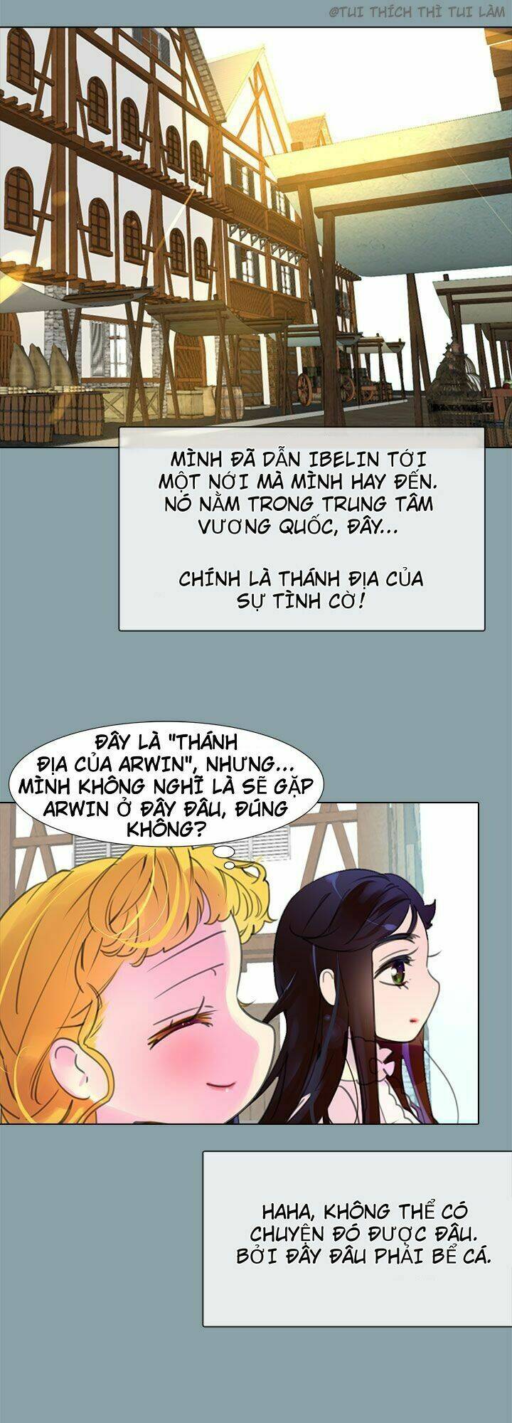 Tôi Không Phải Là Người Tốt: Chapter 17