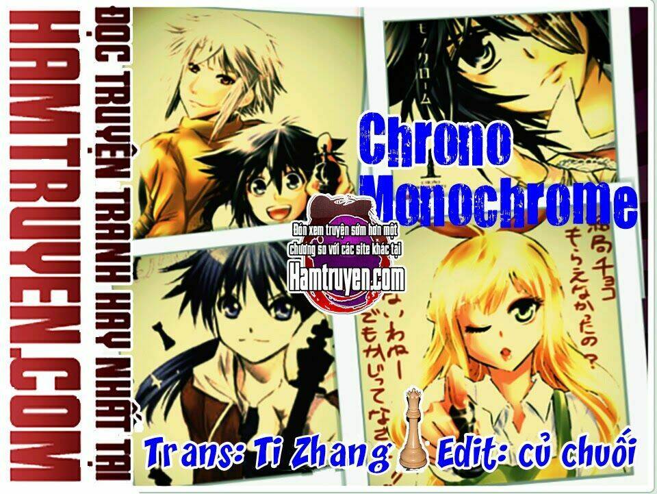 Chrono Monochrome: Chapter 3