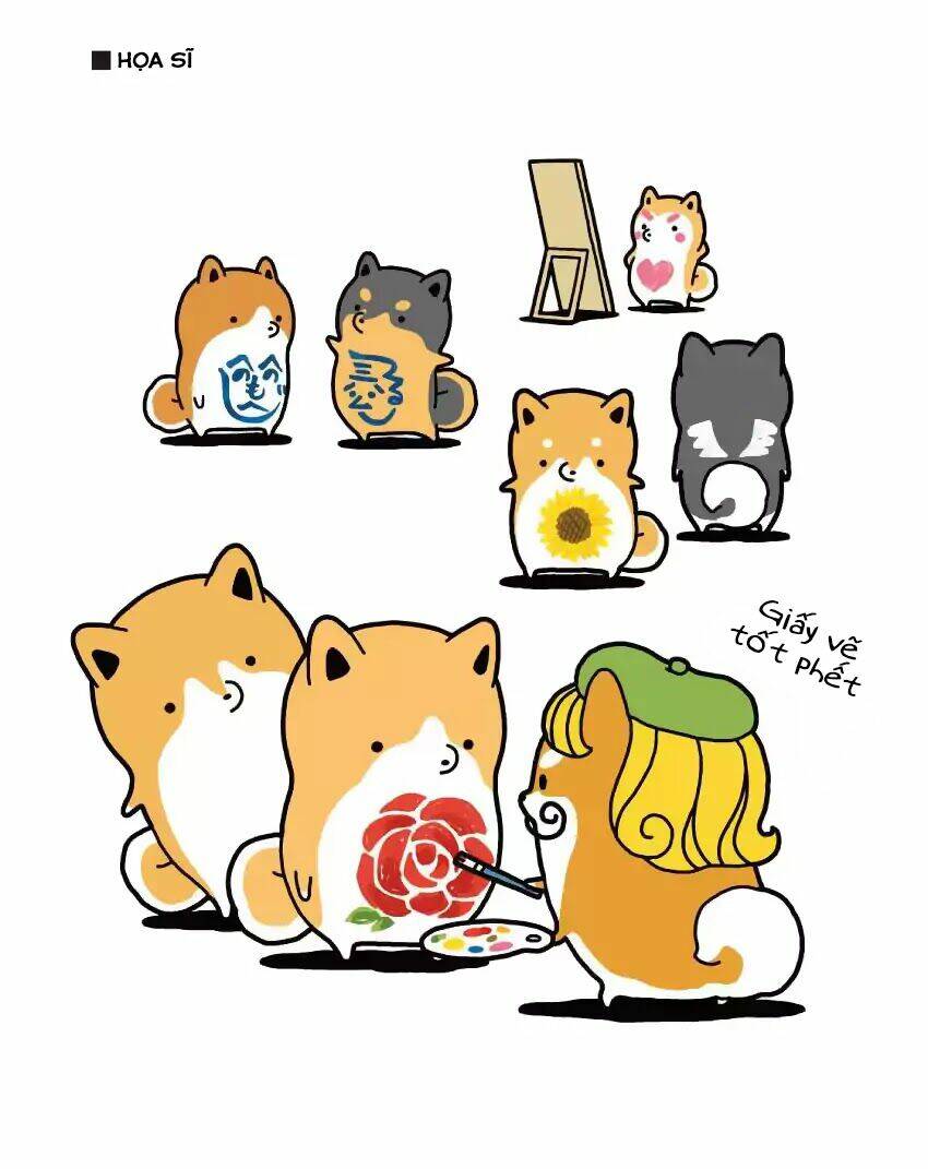 Taru Shiba: Chapter 3