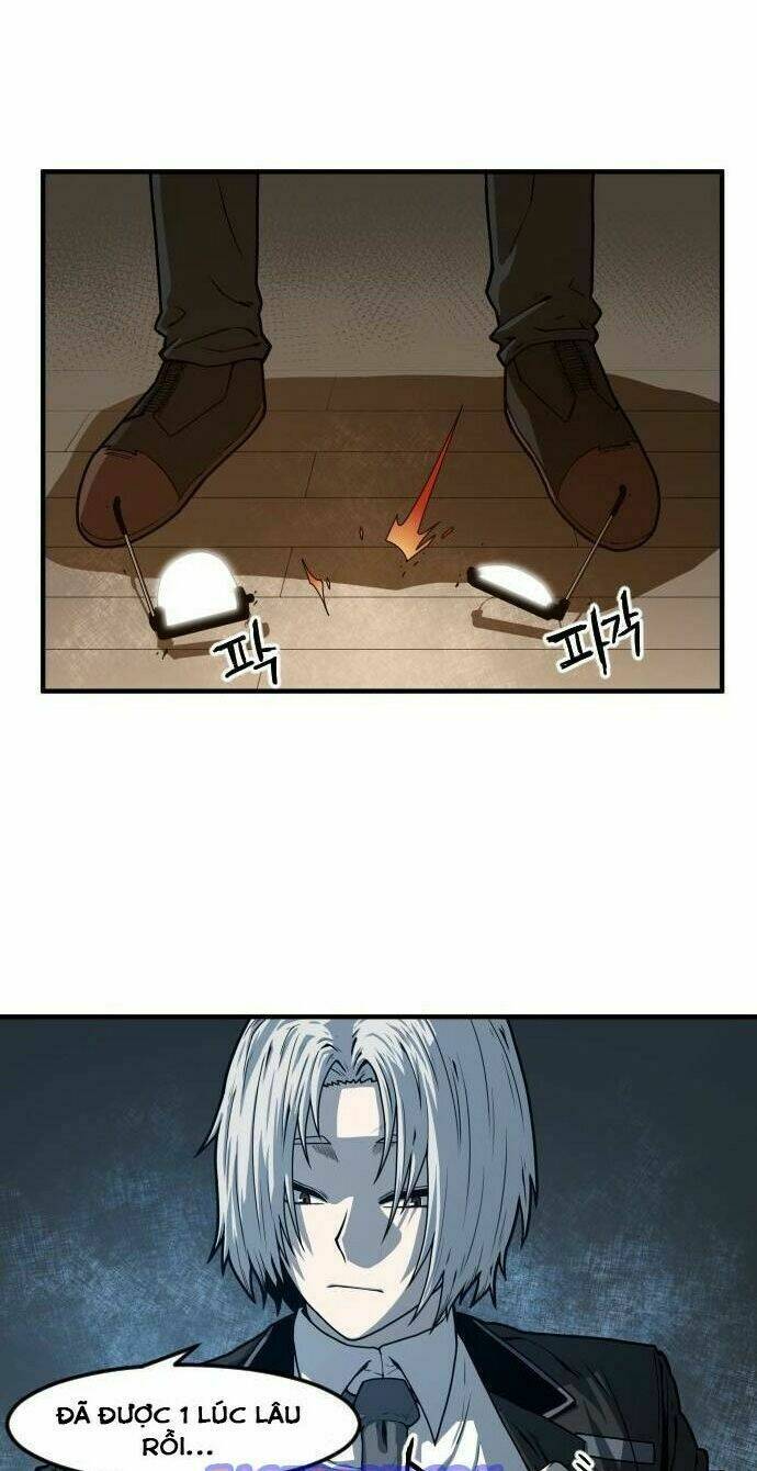 Chinh Phạt Học Đường: Chapter 9