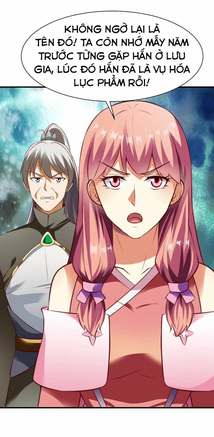 Chiến Đỉnh: Chapter 216