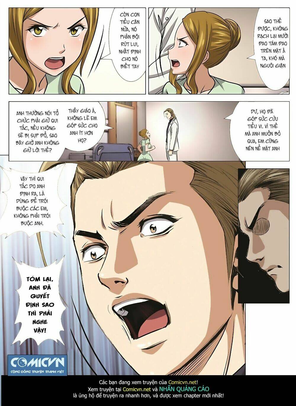 Bloody Girl: Chapter 21.9