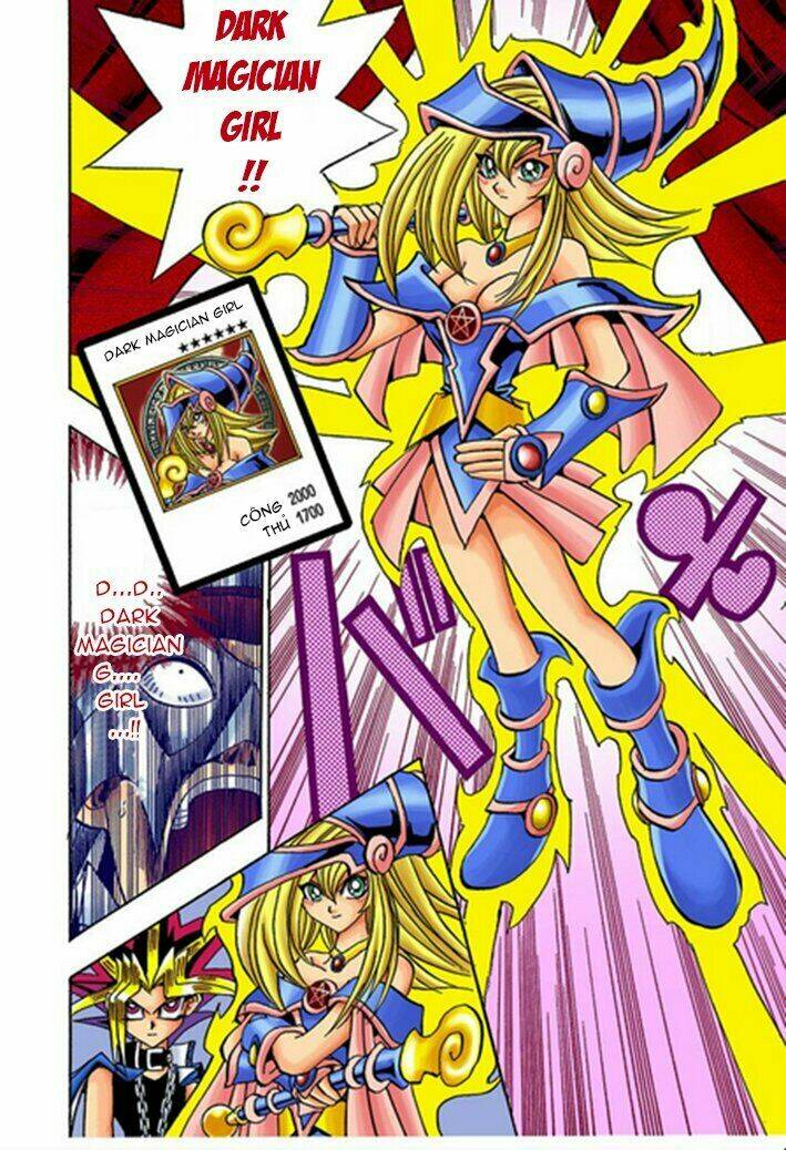 Vua Trò Chơi Full Màu: Chapter 164