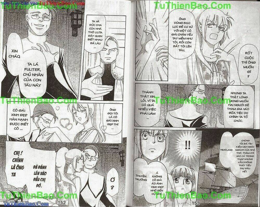 Bông Hoa Cướp Biển: Chapter 1