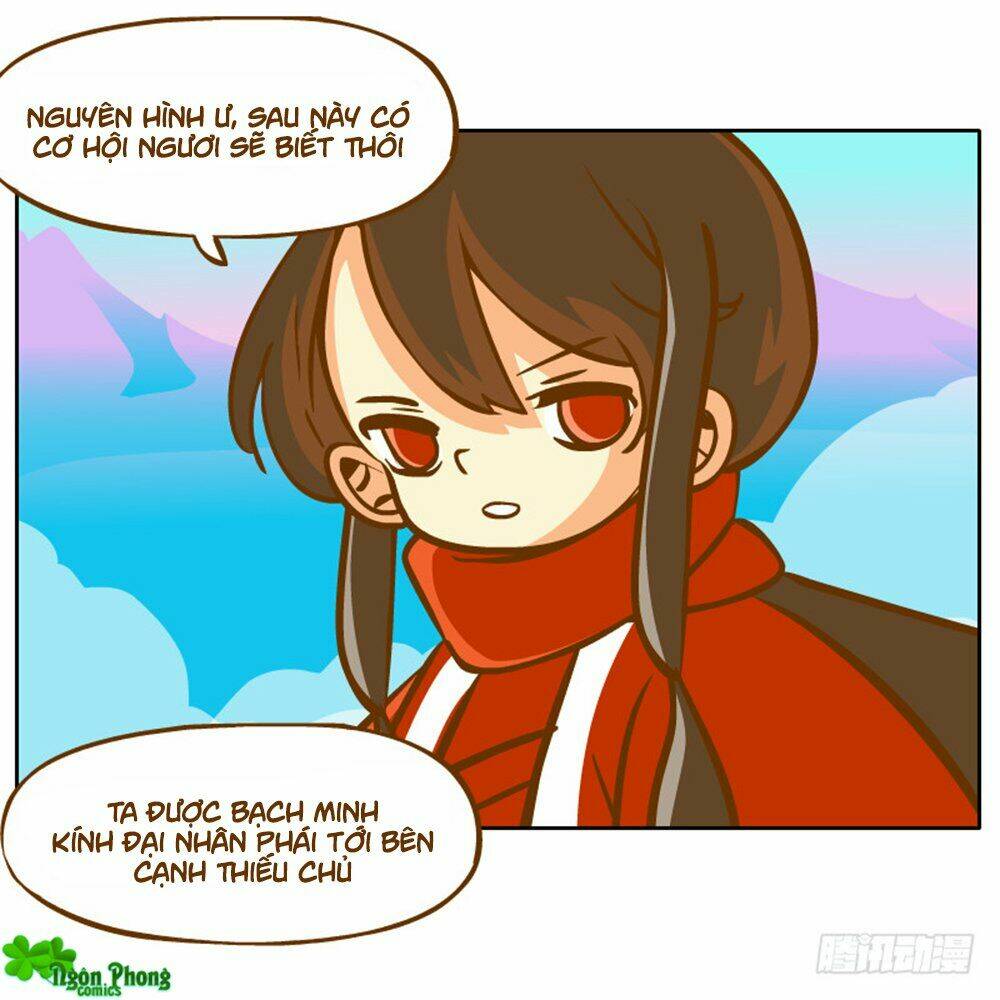 Hòa Thượng Và Tiểu Long Quân: Chapter 41