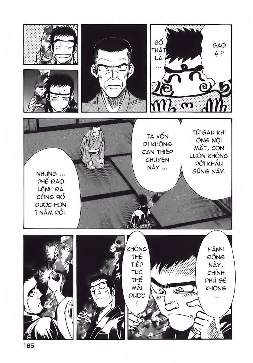 Red Living On The Edge: Chapter 97