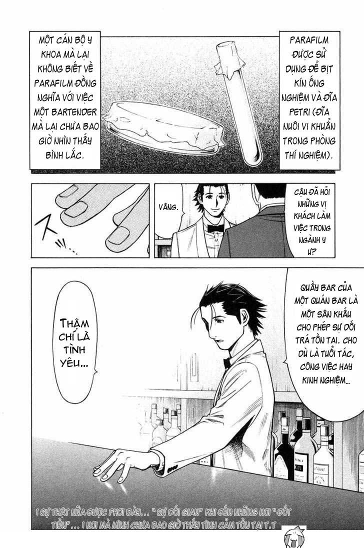 Bartender - Người Pha Chế Rượu: Chapter 21