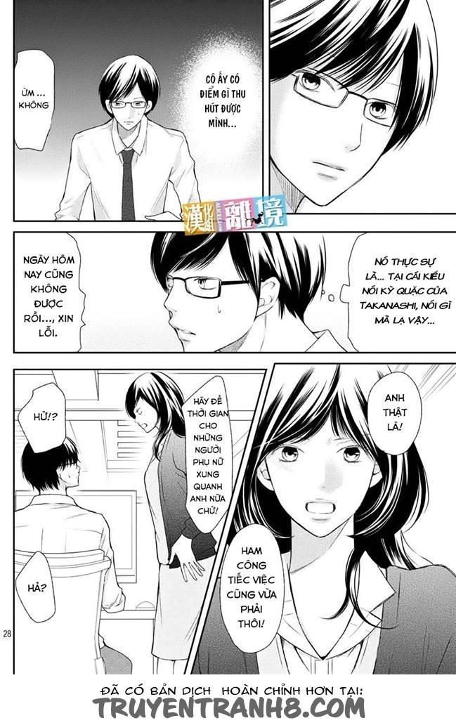 Bạn Gái 3D: Chapter 45
