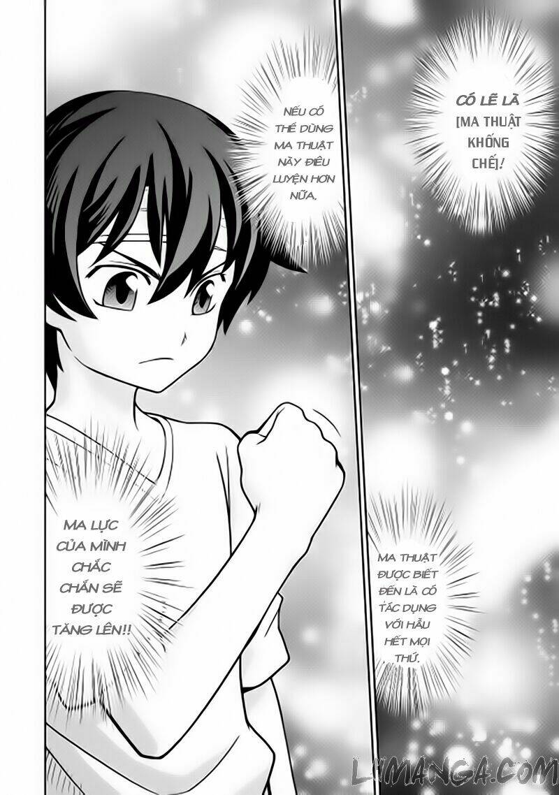 Isekai Wo Seigyo Mahou De Kirihirake: Chapter 1