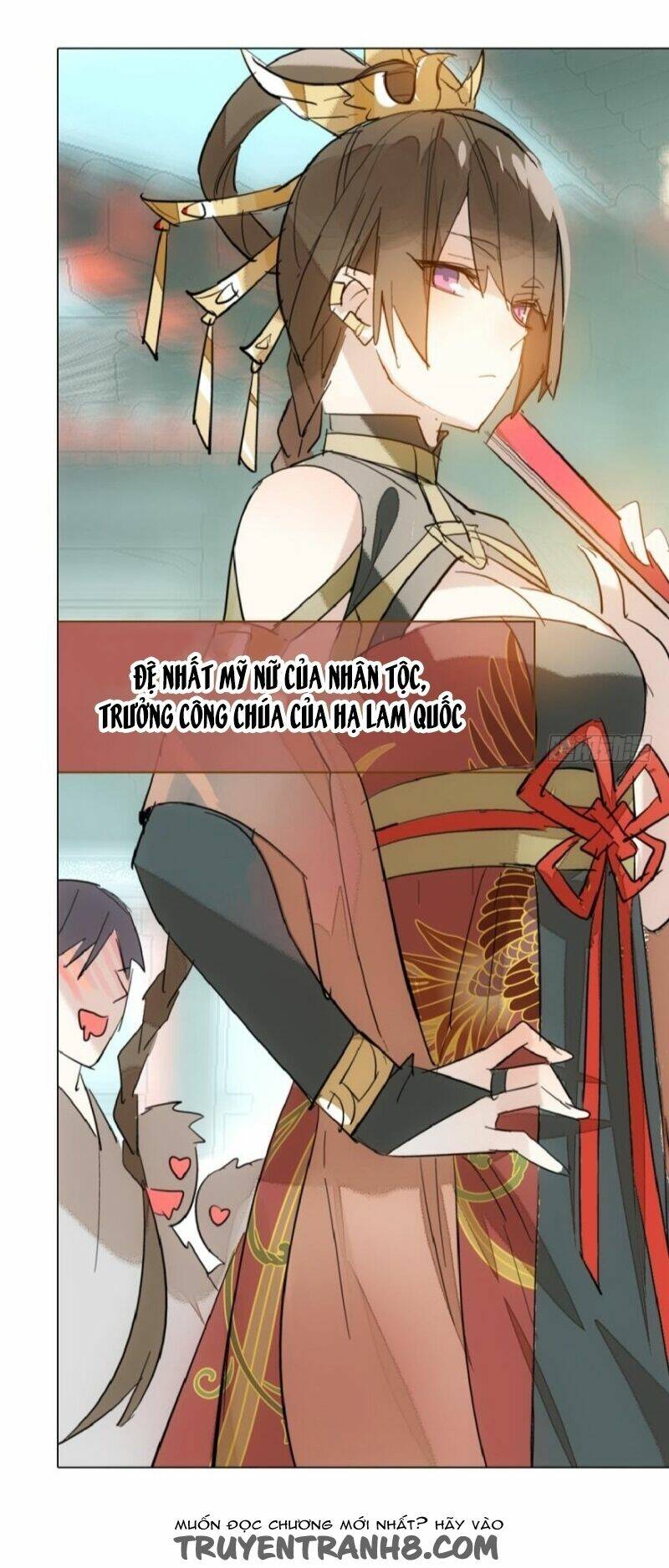 Sư Phụ Lại Trêu Chọc Ta: Chapter 3