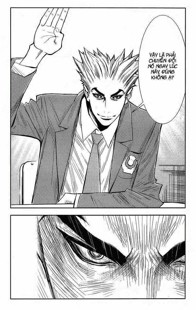 Akumetsu: Chapter 118