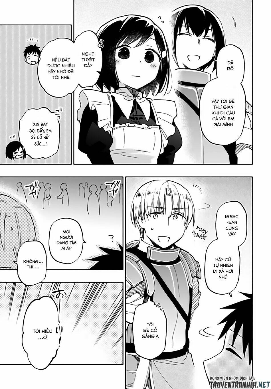 Takarakuji De 40-Oku Atattandakedo Isekai Ni Ijuu Suru: Chapter 30