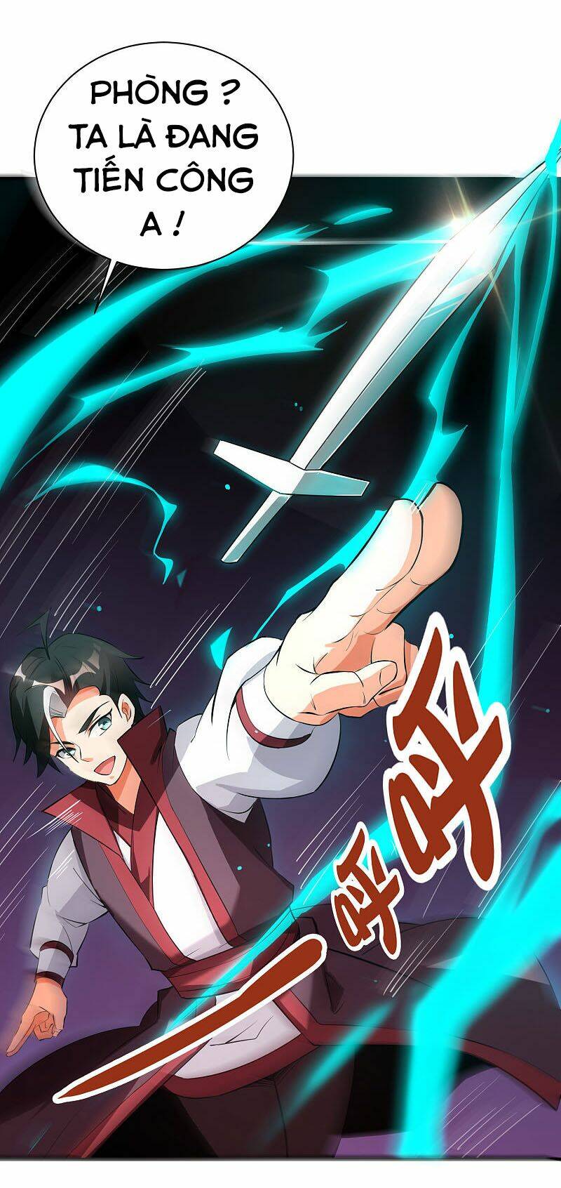 Phục Thiên Thánh Chủ: Chapter 142