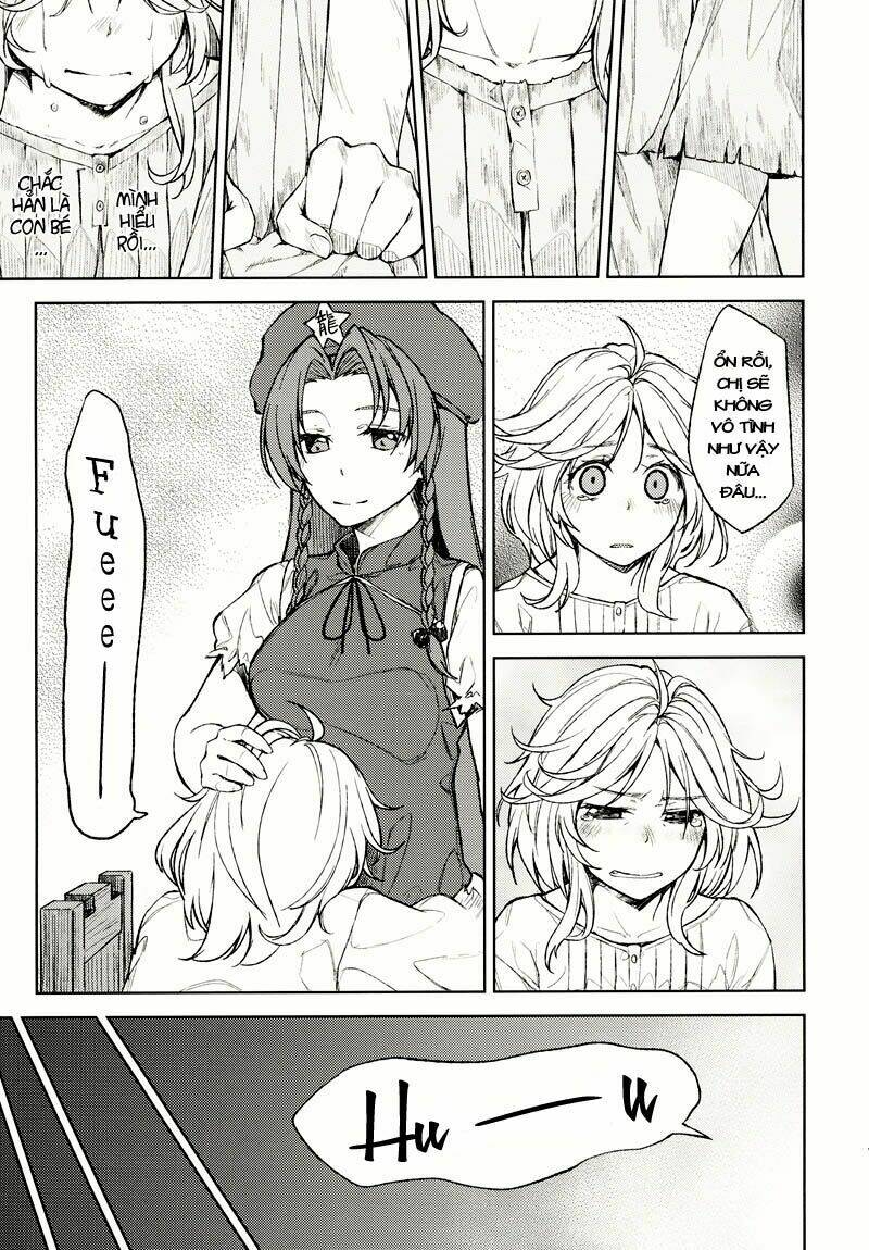 Stories Of Sakuya: Chapter 2