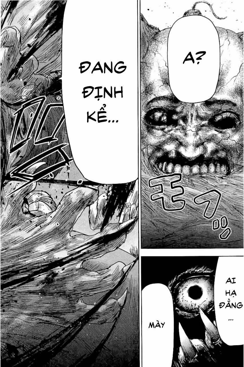 Bầy Thú Mặt Người: Chapter 27