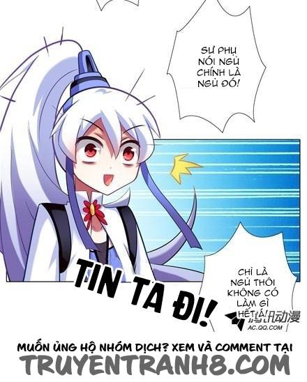Đầu Óc Đại Sư Huynh Của Ta Rất Đen Tối: Chapter 43