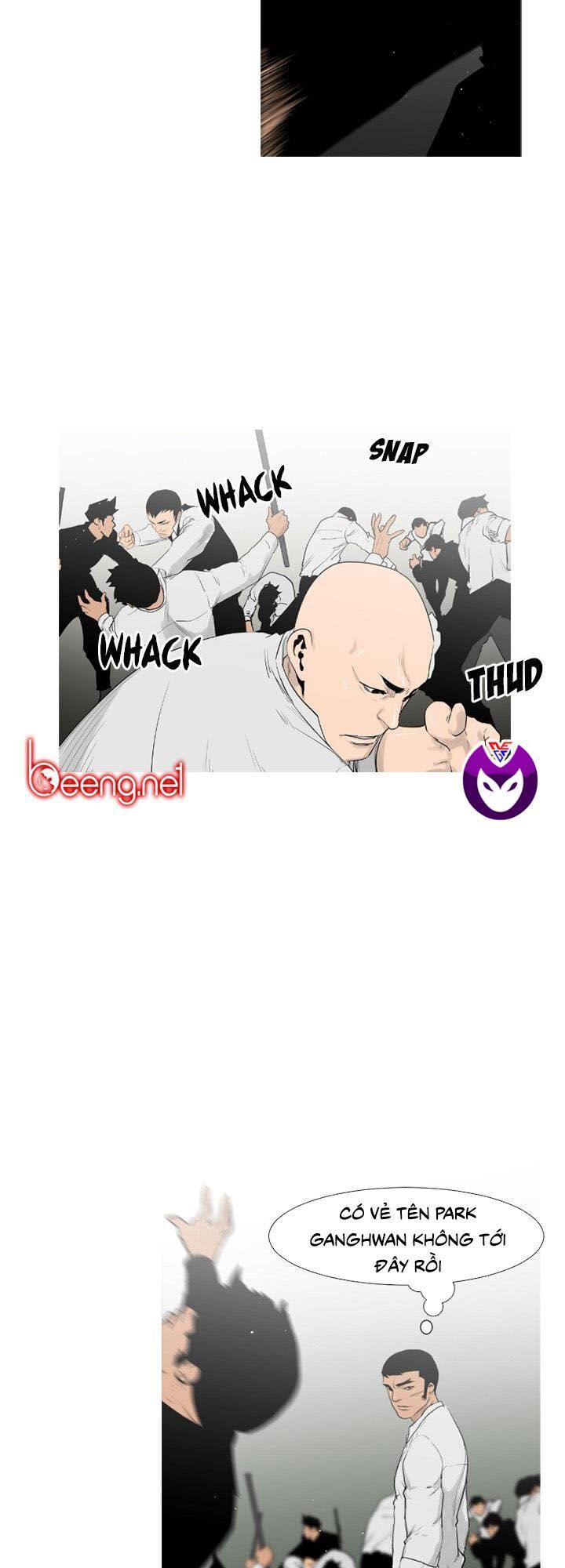 Tong Edge: Chapter 61