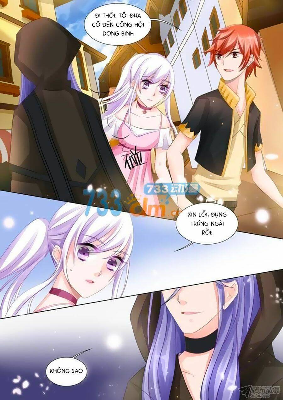 Chước Chước Lưu Ly Hạ: Chapter 58